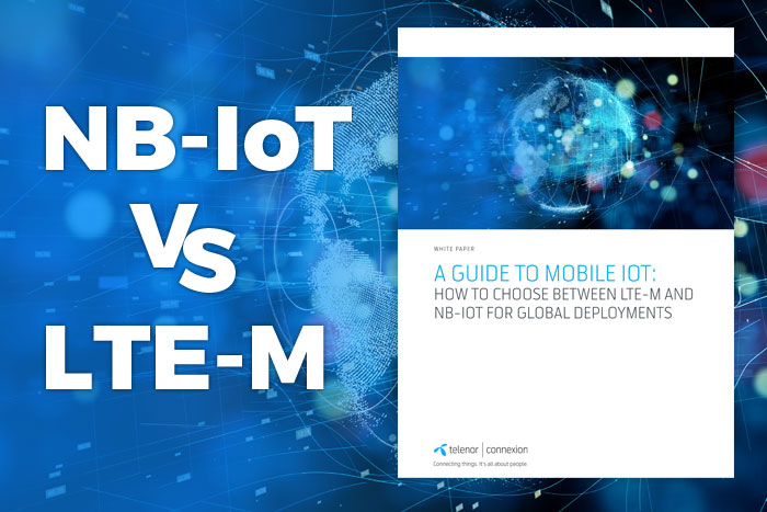 NB-IoT vs LTE-M: Která je nejlepší volba pro vaši aplikaci ...