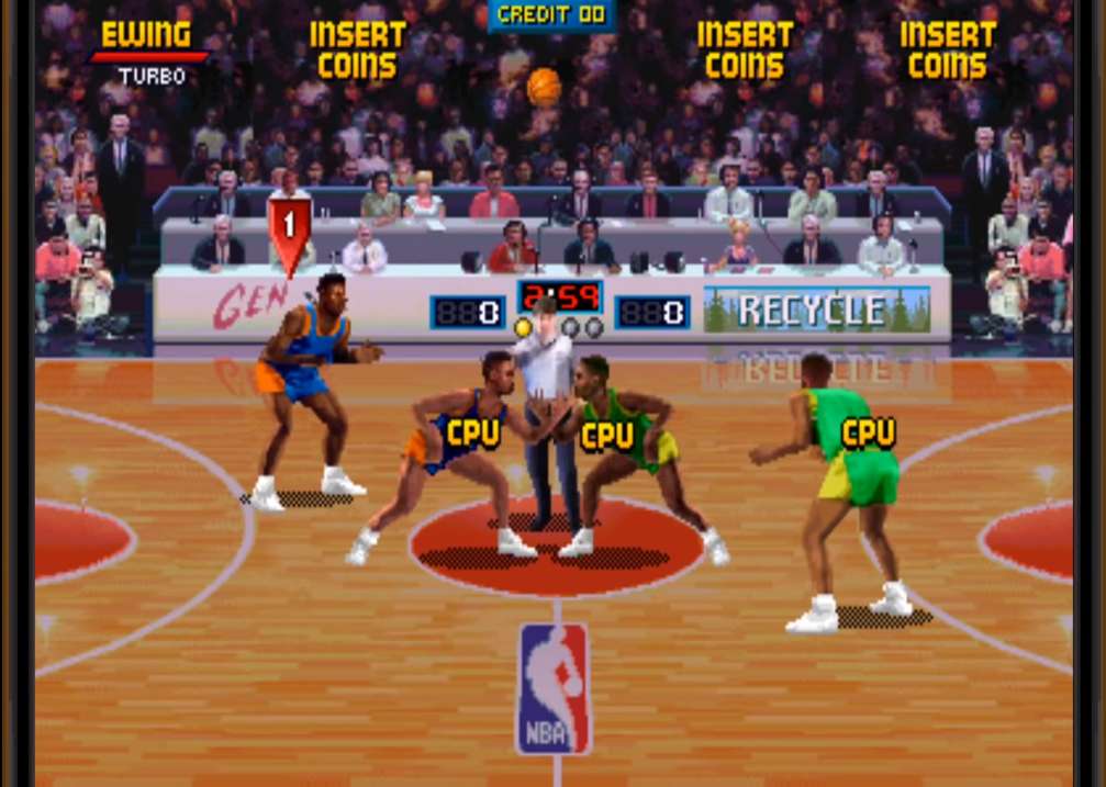 NBA Jam Creator prozrazuje, že ano, byl odebrán Bulls ... 13 NBA Jam Creator prozrazuje, že ano, byl odebrán Bulls ...