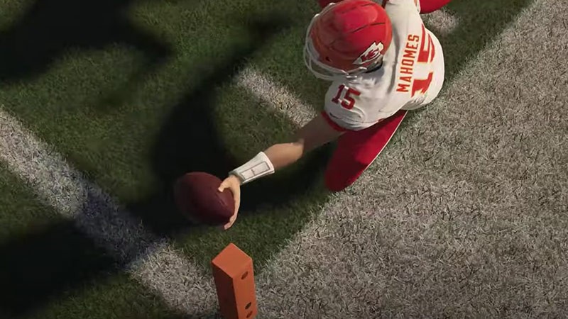 NFL a Electronic Arts obnovují Maddenovu exkluzivní dohodu