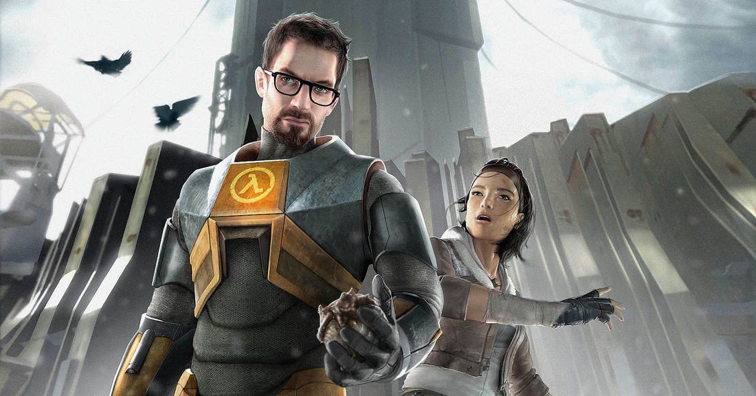 NPC Half-Life 2 mohou konečně znovu blikat