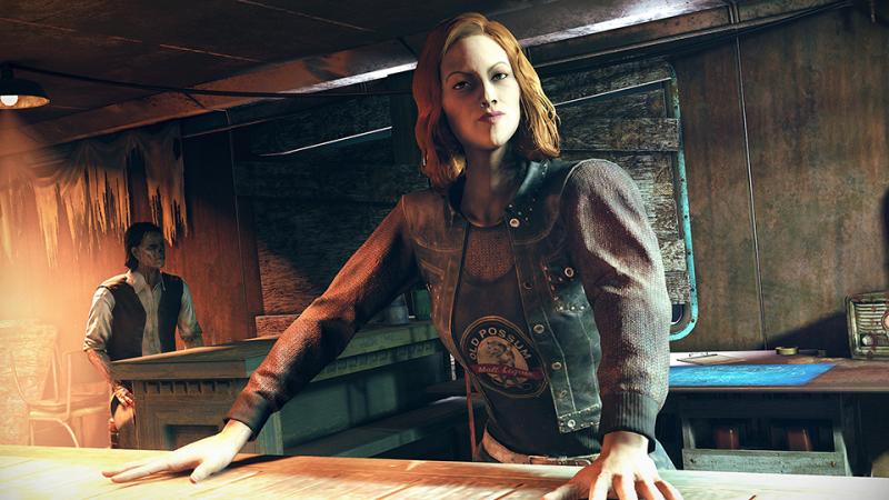 NPC jsou na cestě! Bezplatná aktualizace Fallout 76…