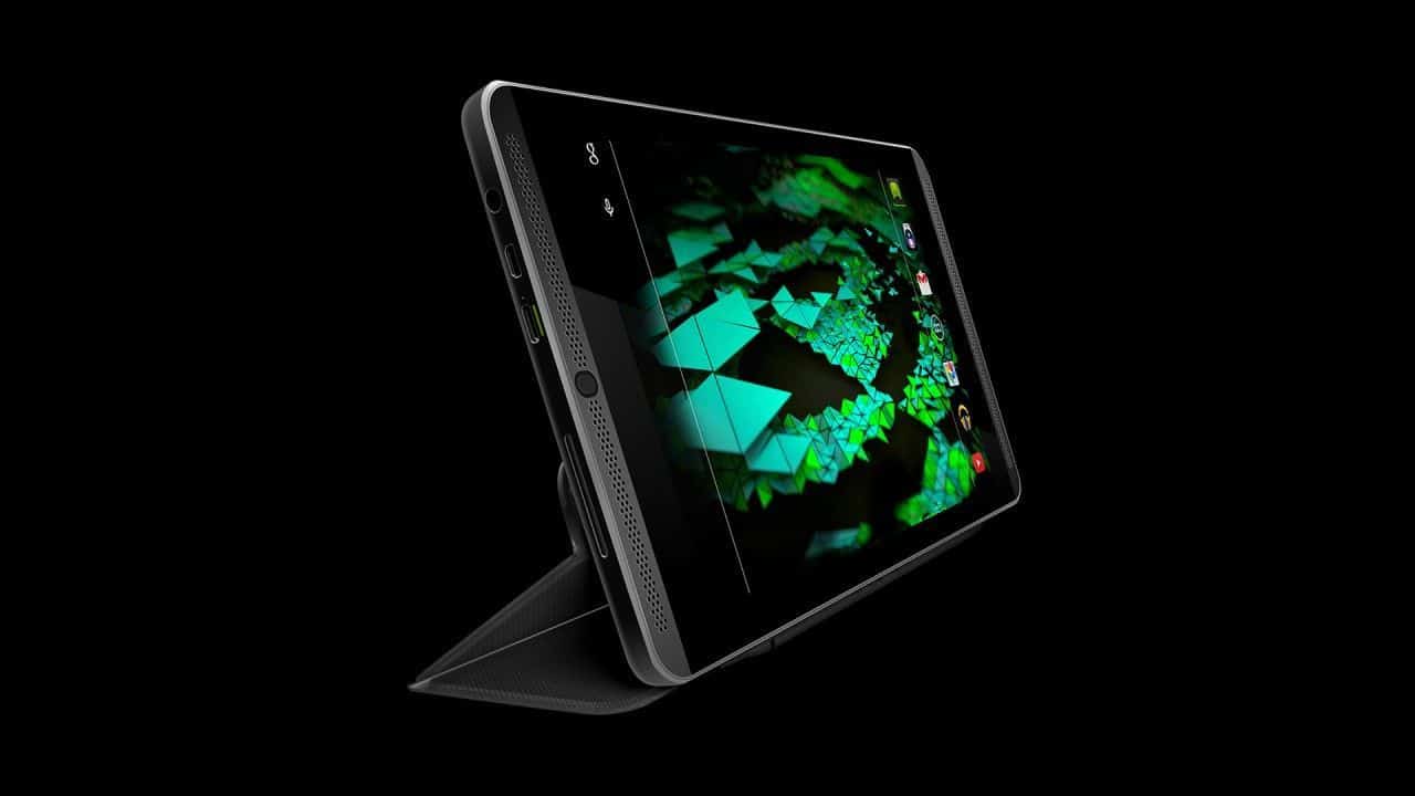 NVIDIA Shield Tablet: oficiálně ohlášený herní tablet