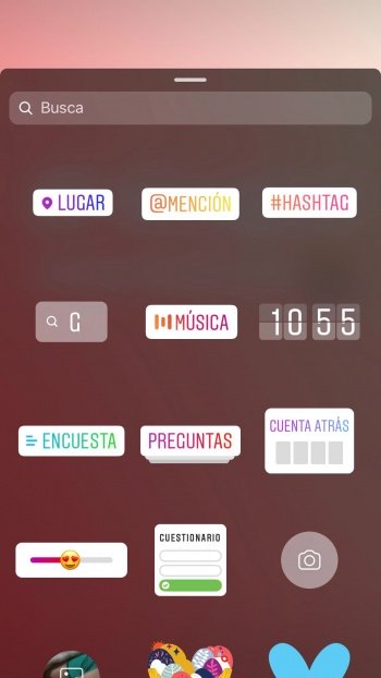 Obrázek - V Instagram Stories bude nálepka s texty