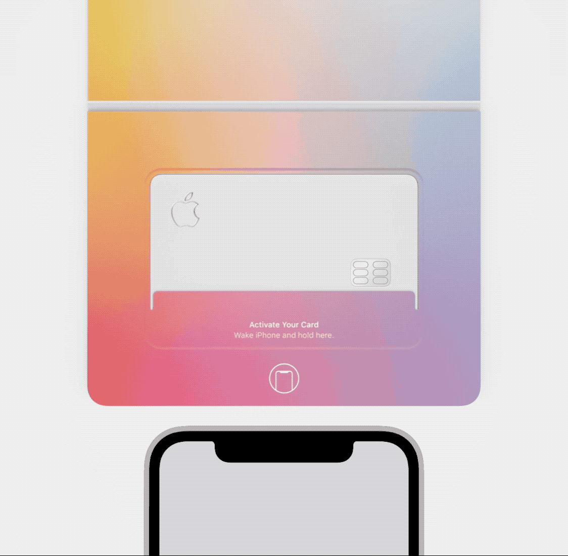 Na svém iPhone tedy můžete aktivovat fyzickou kartu Apple Na svem iPhone tedy muzete aktivovat fyzickou kartu Apple