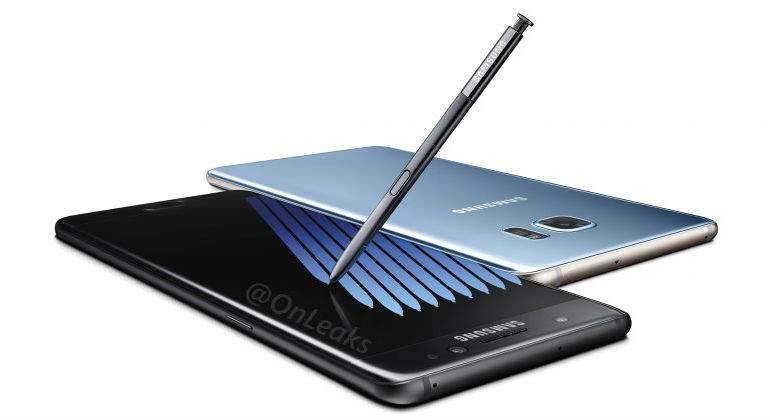 Naběračka! Toto je Galaxy Note 7 před jeho představením 1 Kepçe! Bu, sunum filtrelemeden önceki Galaxy Note 7