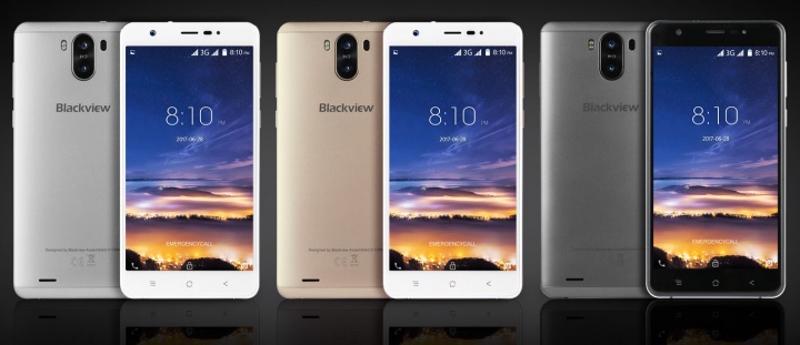 Obrázek - Nabídka: Blackview R6 Lite je již v prodeji za 61 eur
