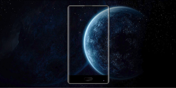 Nabídka: Doogee Mix, smartphone "celá obrazovka", Sleva do 17. července