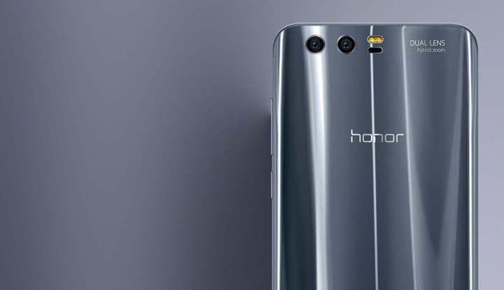 Nabídka: Honor 9, 299 eur za 48 hodin