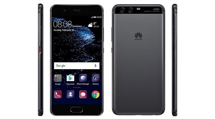 Nabídka: Huawei P10 pouze 389 eur na eBay
