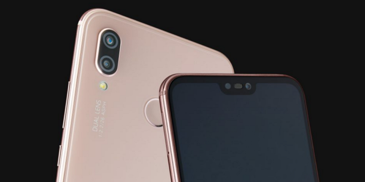 Vizuální nabídka: Huawei P20 Lite za pouhých 259 EUR na eBay
