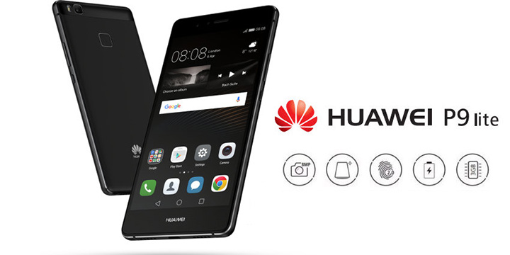 Nabídka: Huawei P9 Lite s minimální cenou 169 eur 3 Nabídka: Huawei P9 Lite s minimální cenou 169 eur