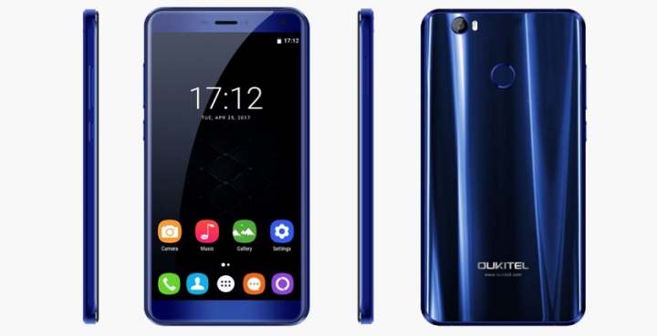 Obrázek - Nabídka: Kupte si Oukitel U11 Plus se slevou 50 eur