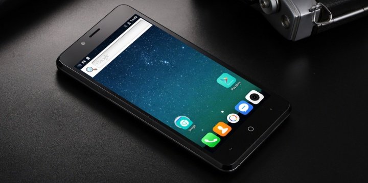 Obrázek - Nabídka: Leagoo Kiicaa Power za pouhých 51 eur s baterií 4 000 mAh