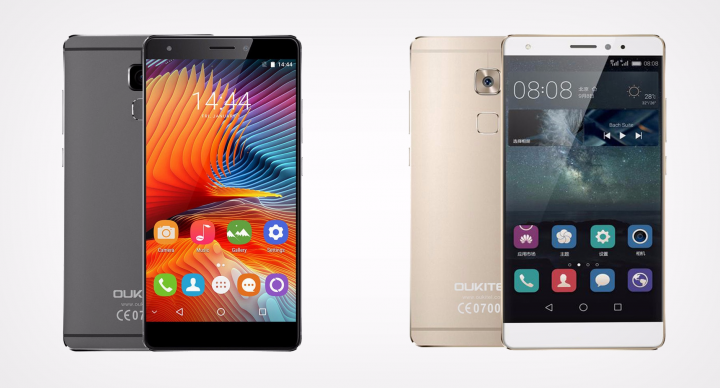 Obrázek - Nabídka: Oukitel U13, kovový smartphone s 3 GB RAM za méně než 120 eur