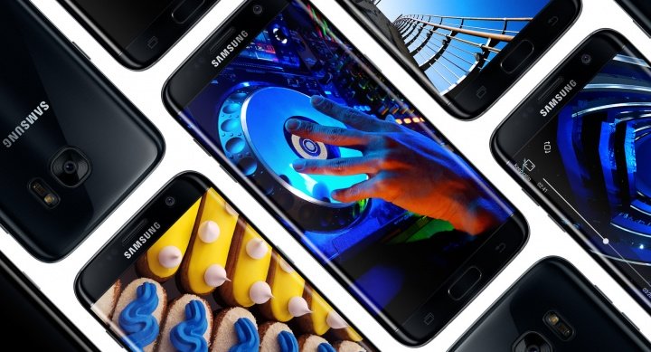 Vizuální - nabídka: Samsung Galaxy S7 Edge pouze za 499 eur