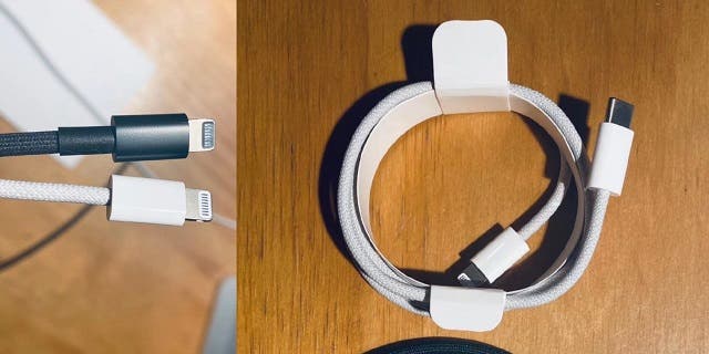 Nabíjecí kabely: Apple dává všem Androidům rudou tvář 5 Nabíjecí kabely: Apple dává všem Androidům rudou tvář Nabijeci kabely Apple dava vsem Androidum rudou tvar