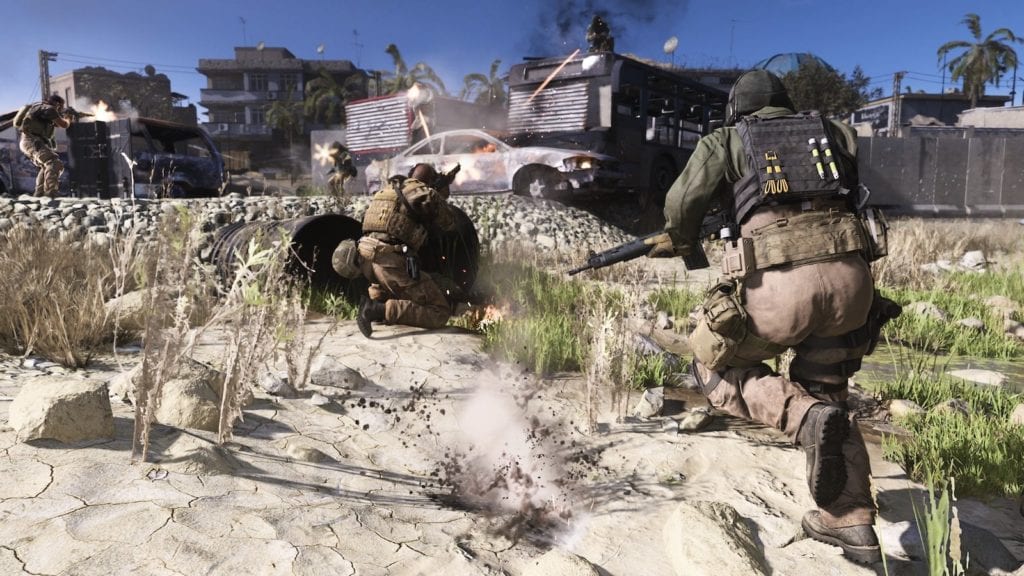 Náhled: Call of Duty: Modern Warfare jde zpět 12 Call of duty moderní válčení