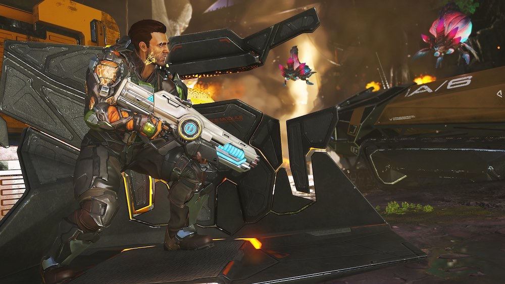 Amazon Games Crucible