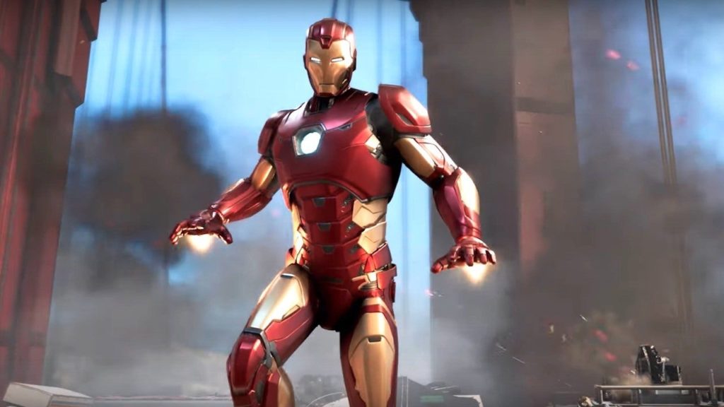Marvel's Avengers