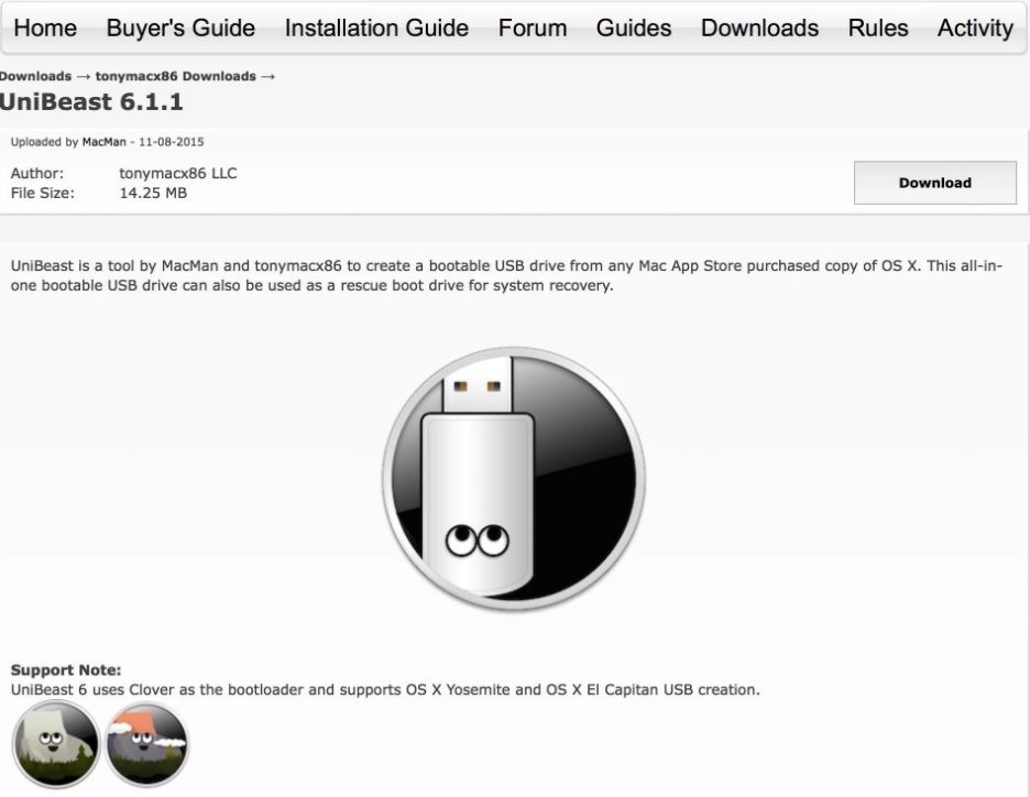 Nainstalujte macOS na PC: Změňte operační systém počítače Nainstalujte macOS na PC Zmente operacni system pocitace