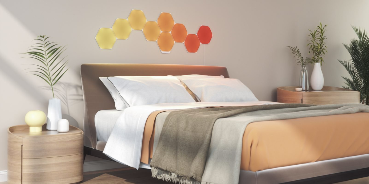 Nanoleaf uvádí na trh nová světla pro strojové učení a HomeKit