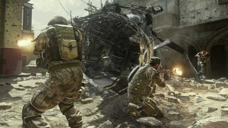 Název nového Call of Duty je Call of Duty: Modern…