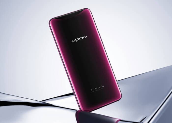 Ne, Oppo Find X2 nebude mít kameru pod obrazovkou