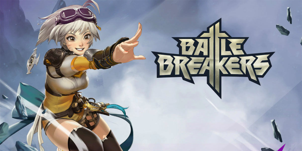 Battle Breakers çözümü yüklemiyor