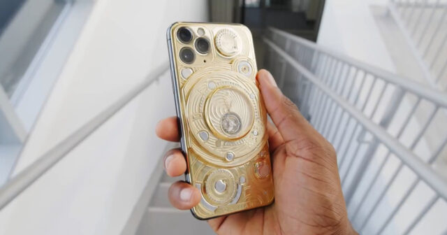 Kaviár pro iPhone 11 pro