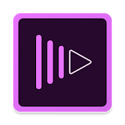 Nejlepší 3 z nejlepších aplikací pro úpravy videa pro Android 13 Adobe Premiere Clip