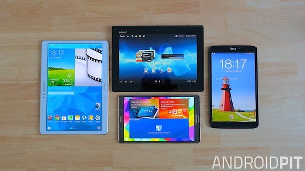 upoutávka na tablety