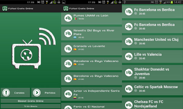 Bedava futbol izle 1