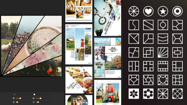 Fotoğraf montajları Android uygulamaları