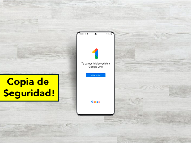 Nejlepší aplikace pro zálohování Android: Google One nyní zdarma pro každého