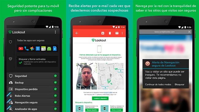 en iyi antivirüs içermeyen android
