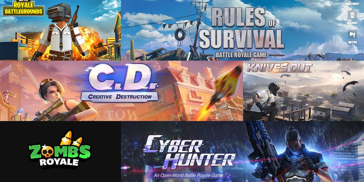 en iyi battle royale oyunları 2020