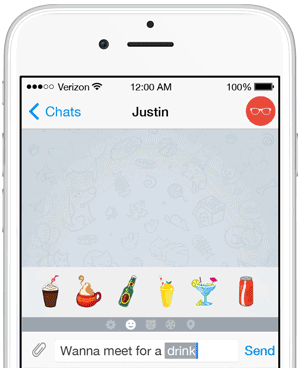 Nejlepší neoficiální klienti pro Telegram pro Android 30 Aniways