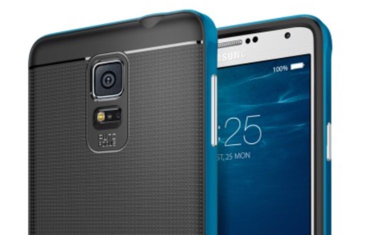 Samsung Galaxy Note 4, en iyi kılıfları