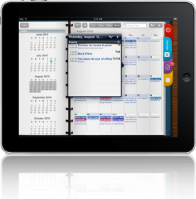 Správci úloh pro iPad Správci úloh pro iPad