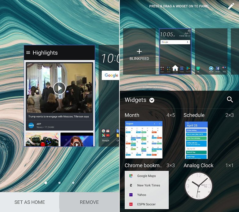 Tipy a triky pro Android PIT HTC U11 01