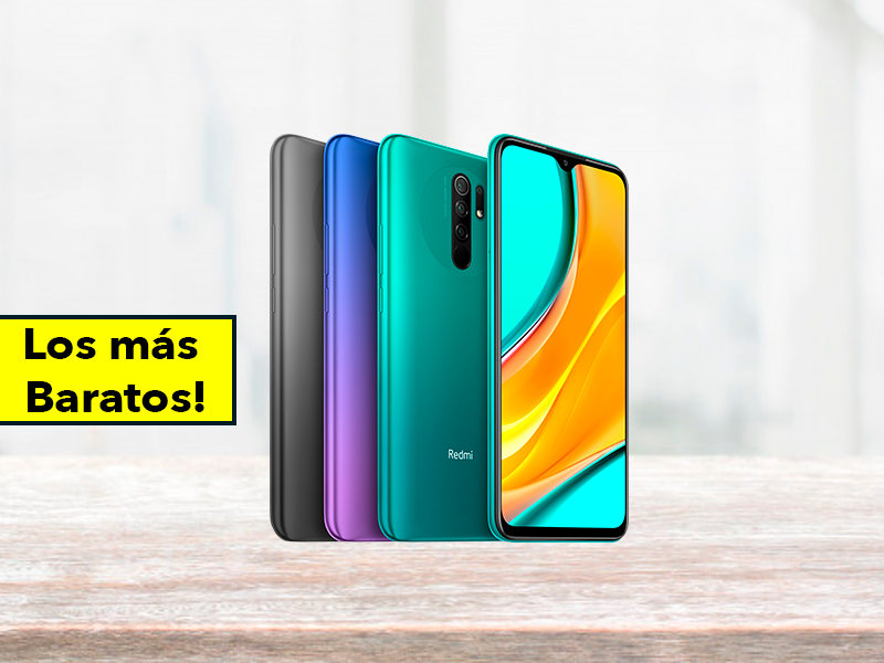 Nejlevnější telefony Xiaomi právě teď: Redmi 9, Redmi Note 9, Redmi Go… 3 Nejlevnější telefony Xiaomi právě teď: Redmi 9, Redmi Note 9, Redmi Go…