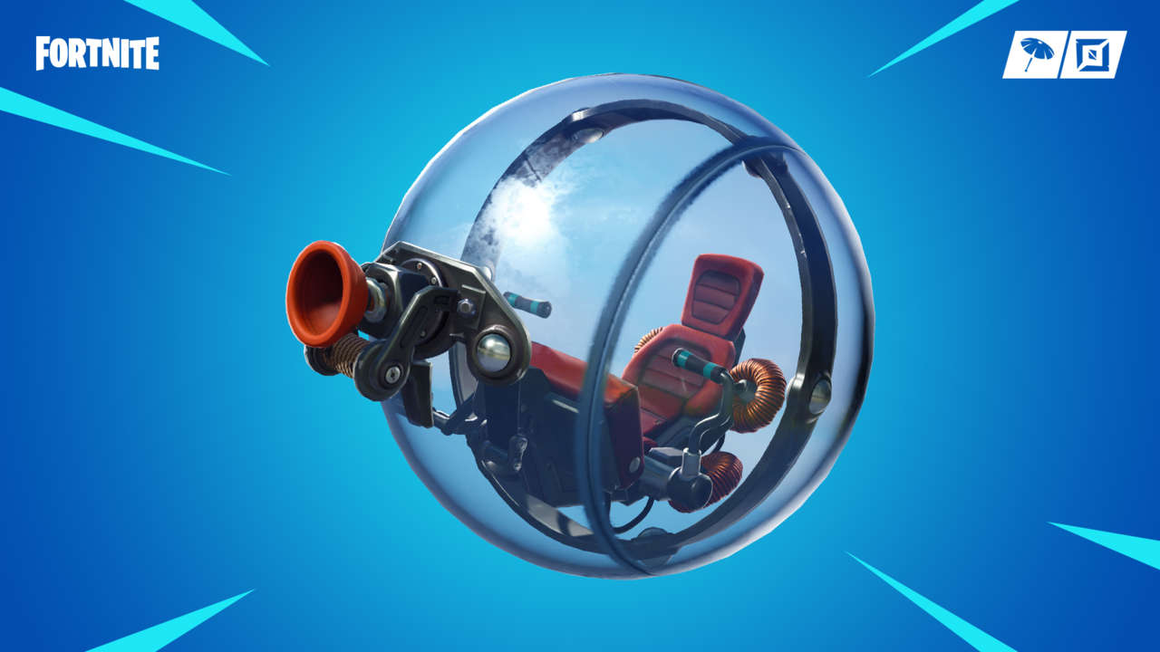 Nejnovější vozidlo Fortnite The Baller bylo dočasně deaktivováno 5 Nejnovější vozidlo Fortnite The Baller bylo dočasně deaktivováno