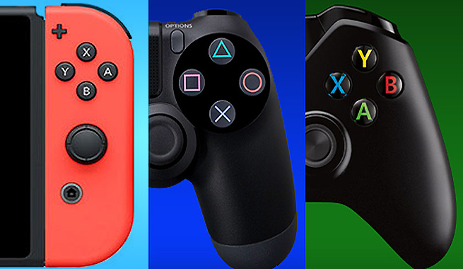 Nejnovější výsledek NPD, značka Xbox je stále ... 3 ps4 xbox anahtarı