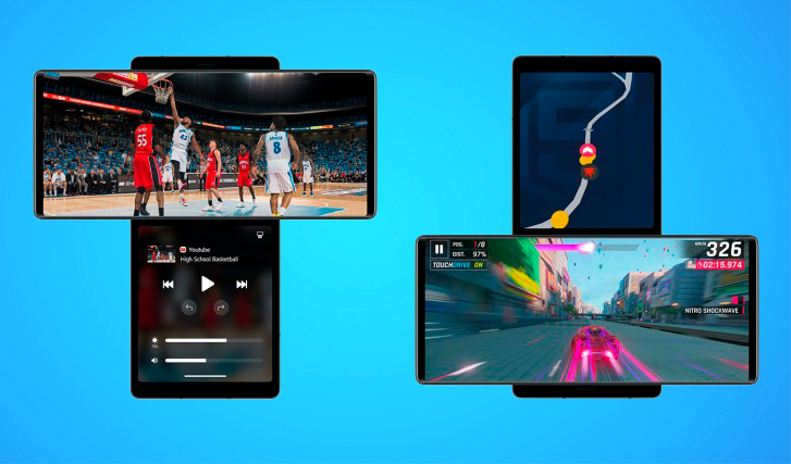 Nejpodivnější smartphone na světě: toto je nové LG Wing 6 Nejpodivnější smartphone na světě: toto je nové LG Wing Nejpodivnejsi smartphone na svete toto je nove LG Wing