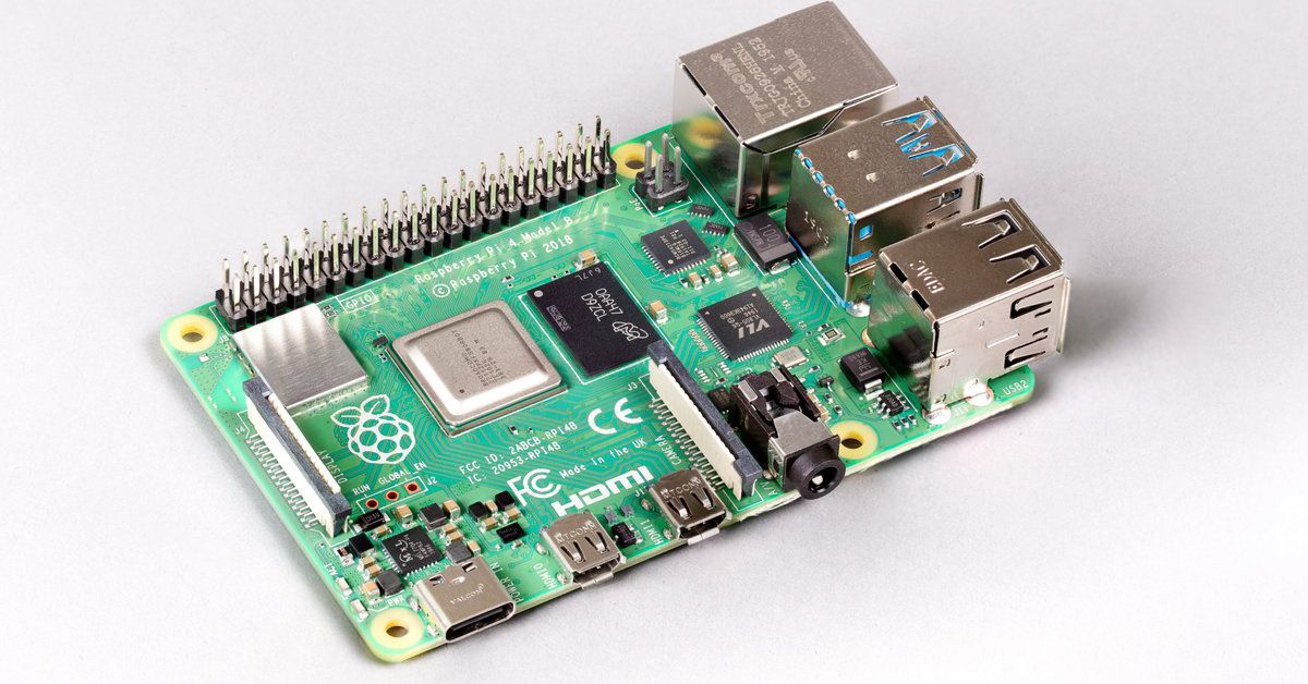 Nejvýkonnější Raspberry Pi má nyní 8 GB RAM