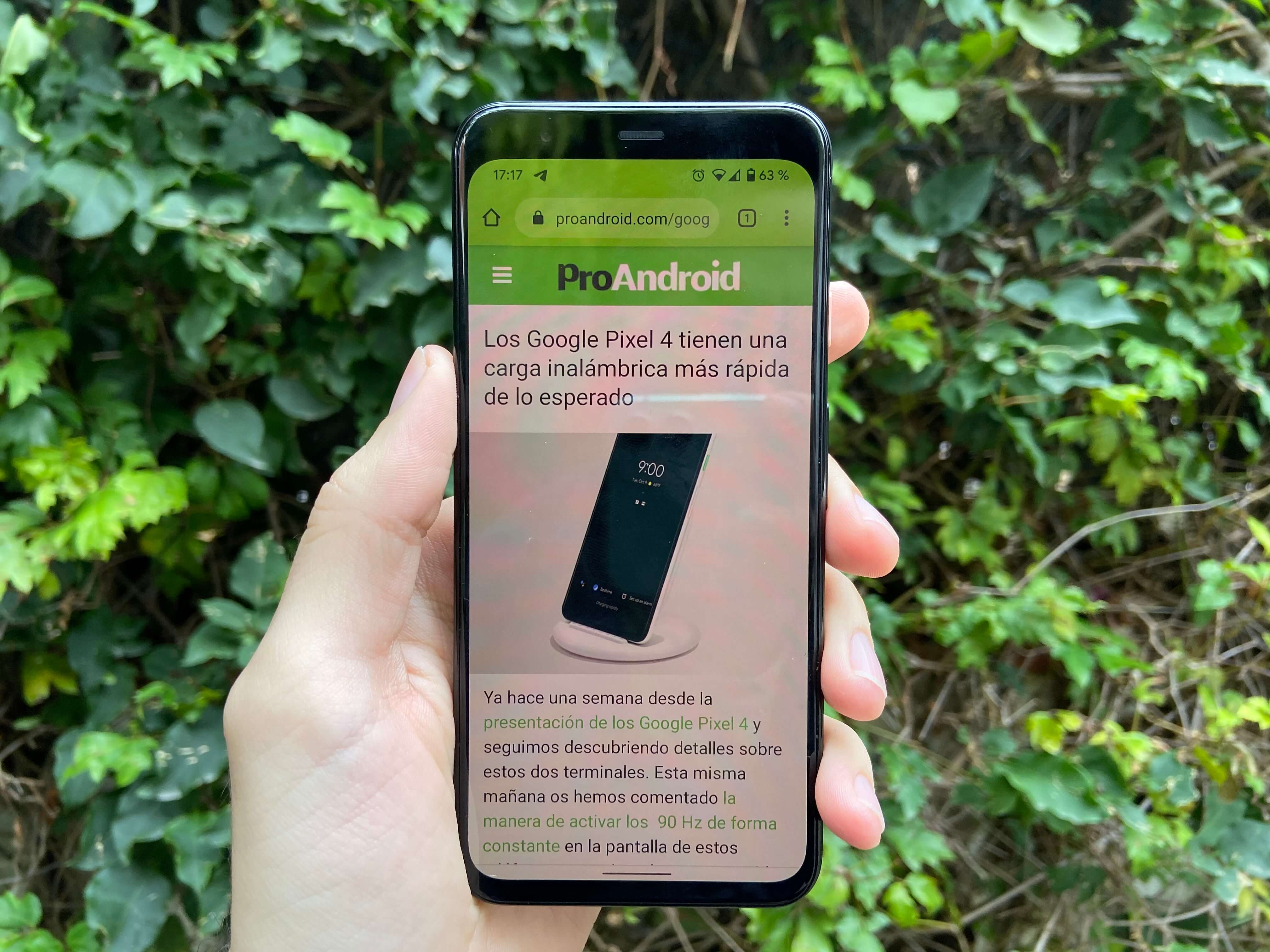 Google Pixel 4