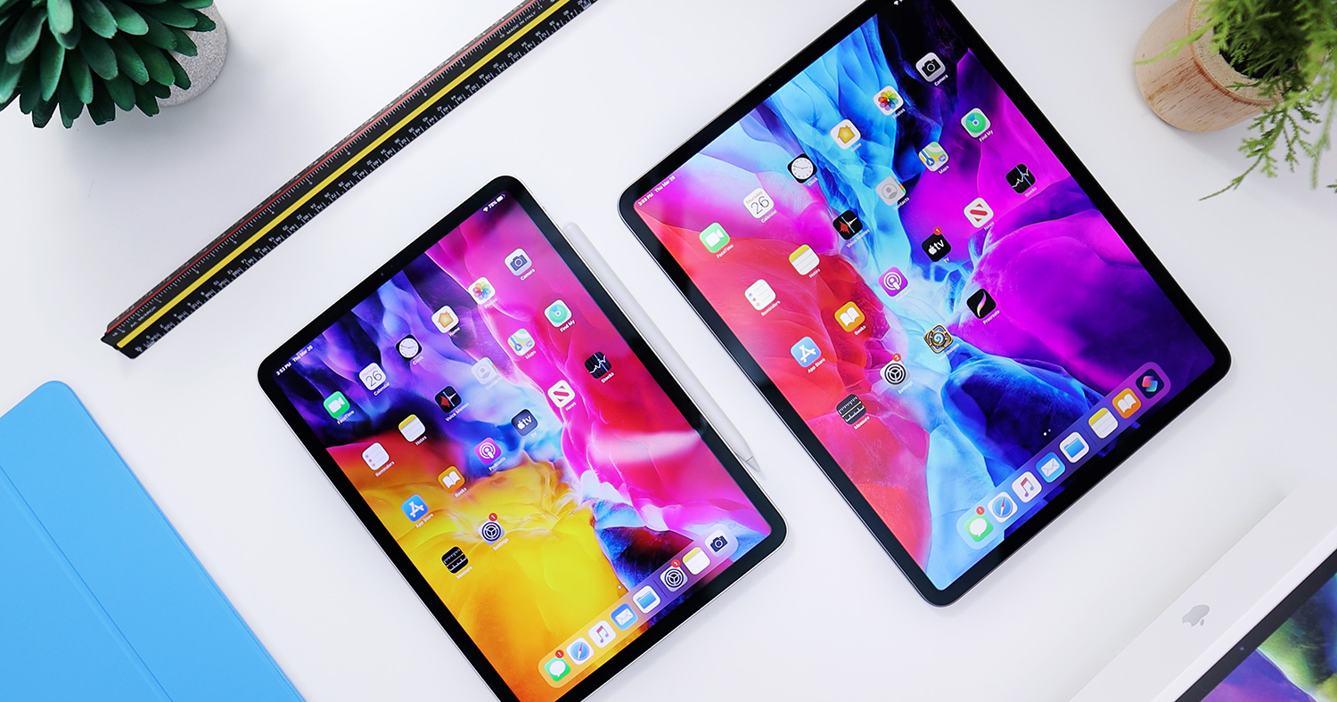 iPad pro 2020