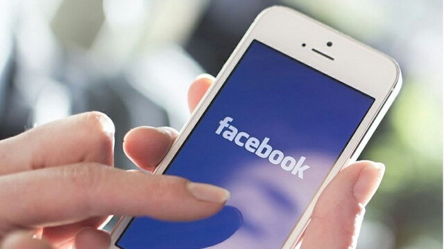 Facebook iphone 5