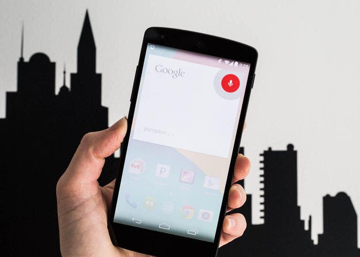 Nesnášíte zvuk Map Google? Nabízíme vám řešení, které se vám bude líbit 4 Ok-google-herhangi-ekran (1)