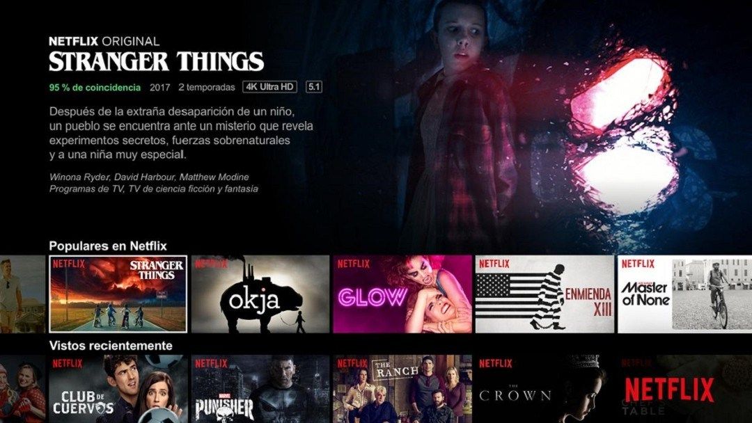 Netflix přidává do svého rozhraní epizodu, která spojuje nové tituly a budoucí vydání: Je čas Netflix.